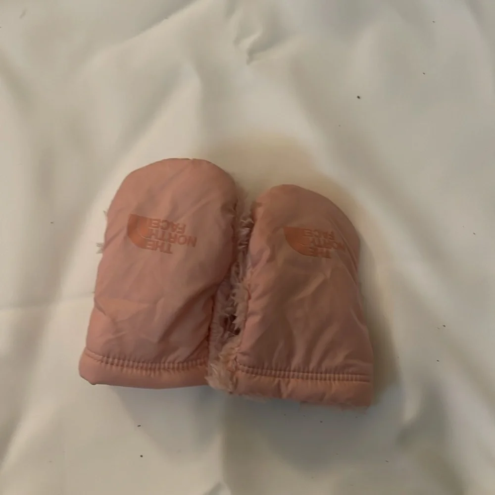 Baby Mittens